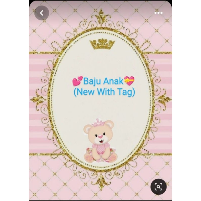 BajuAnak-remaja (NewWithTag)