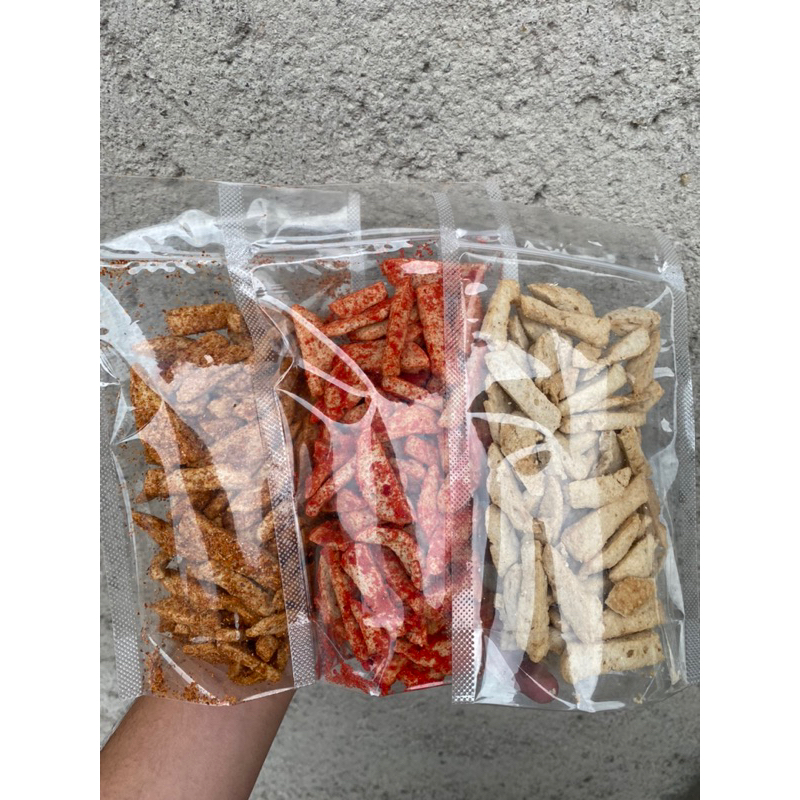 

Baso Goreng Varian Rasa