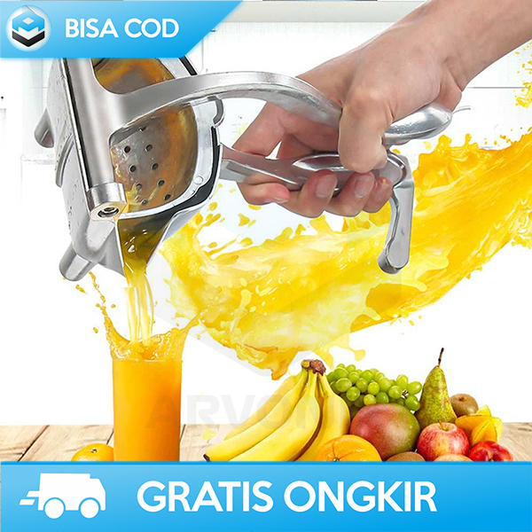 ALAT PRES JERUK PERAS PERASAN BUAH SERBAGUNA TAFFHOME SQUEEZER BUAH