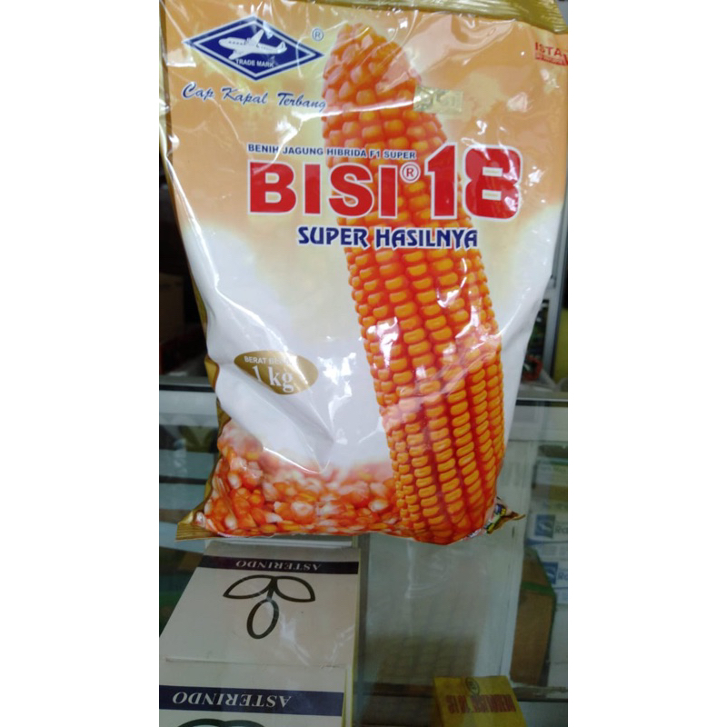 jagung bisi18
