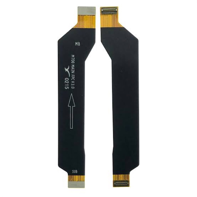 FLEXIBLE UI BOARD XIAOMI POCO X3 / POCOPHONE X3 NFC FLEX CON CONNECTOR MAINBOARD