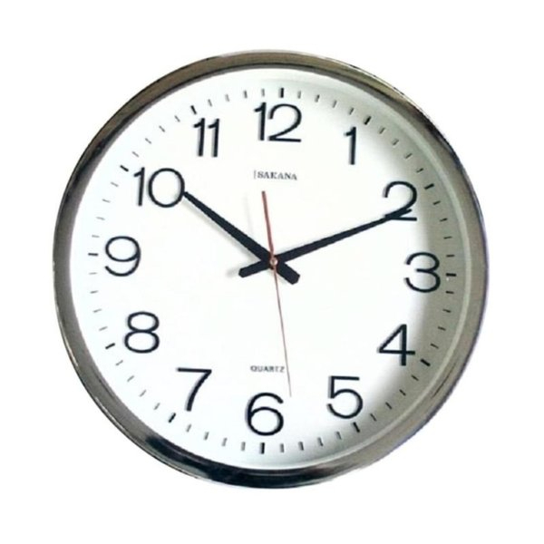 Jam Dinding/ Jam Dinding Sakana 076