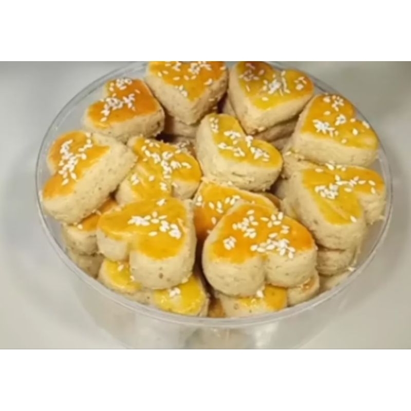 

Skippy Cookies / kue kacang