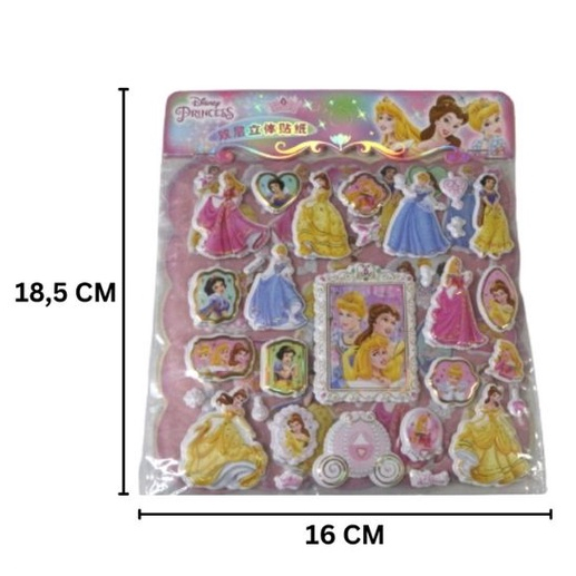 

STIKER MAINAN FANCY EMBOSED 2PLY SYD