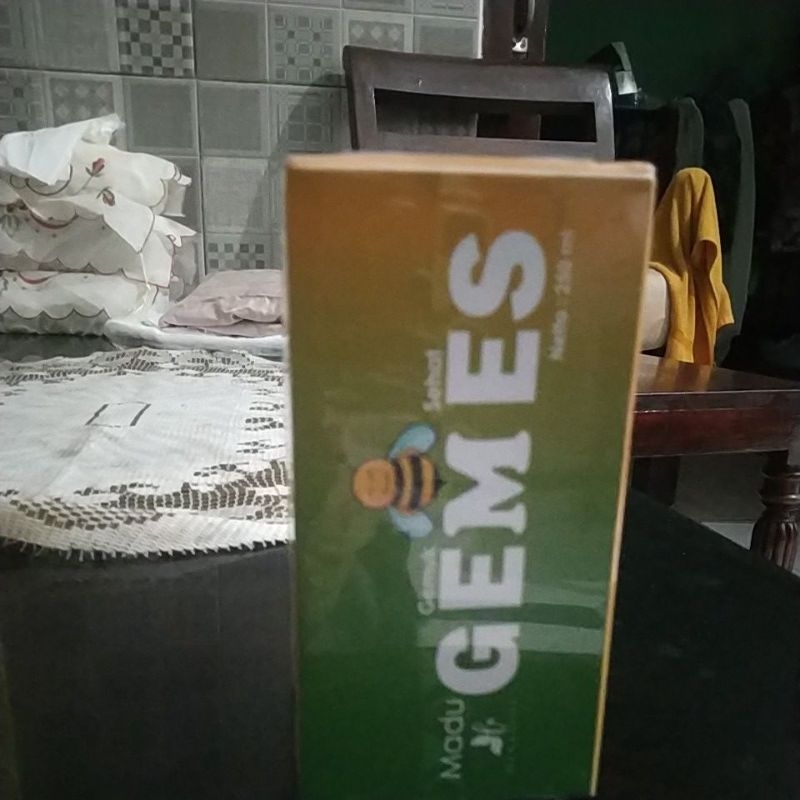 

Madu Gemes