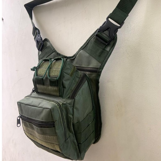 BIG SALE Tas Slempang Army Kamera Jumbo ( HARGA GLOSIR) TERMURAH - TERLARIS - TERBARU - Tas Waistbag - Tas Tentara - Tas TNI - Tas Military - Tas Murah - Tas Loreng - Tas Polisi - Tas Pria - Tas Olahraga - Tas Botol - Tas HP