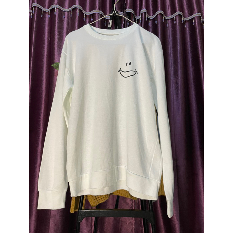 Basic Sweater Polos wanita