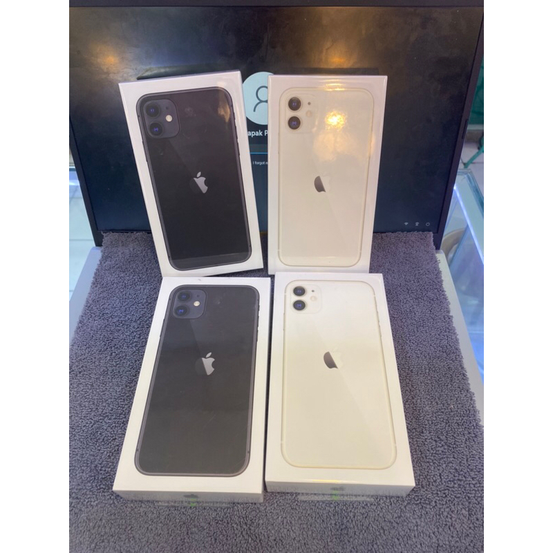 iphone 11 64gb ibox new