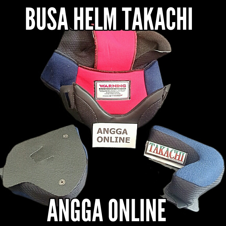 Busa Helm TAKACHI, Busa Helm Takachi