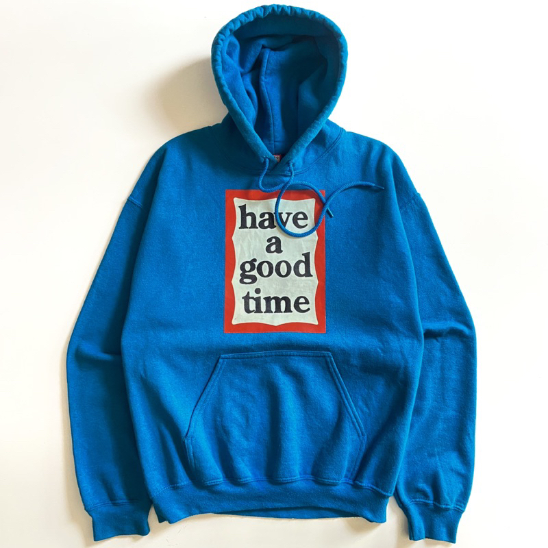 hoodie have a good time second