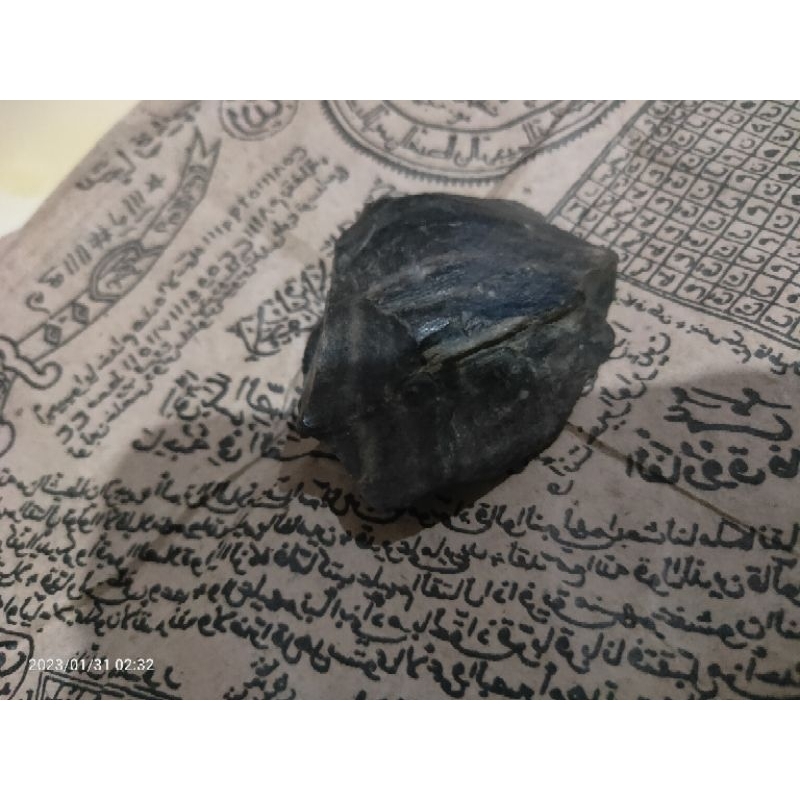 Barang Pusaka Bertuah Alami