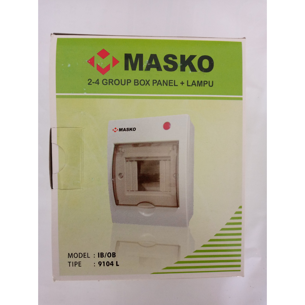 MCB Box 4 Group masko