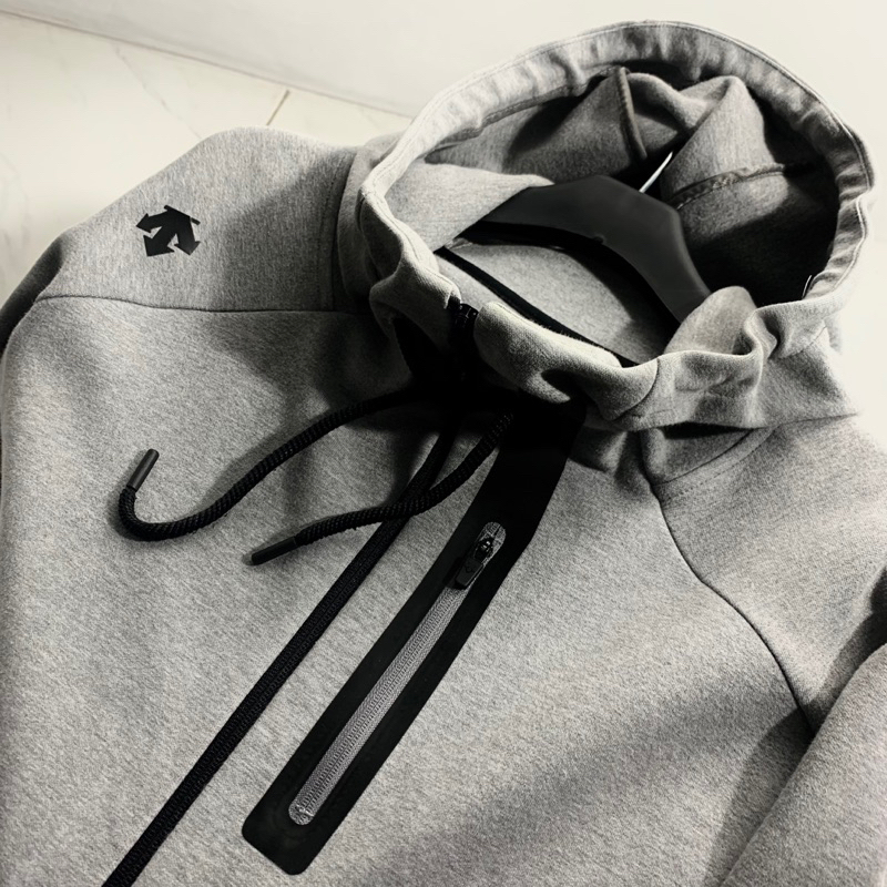 [Descente] Zipp Hoodie Jacket Second