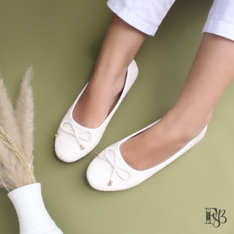 Fsb - BASIC Flatshoes Wanita