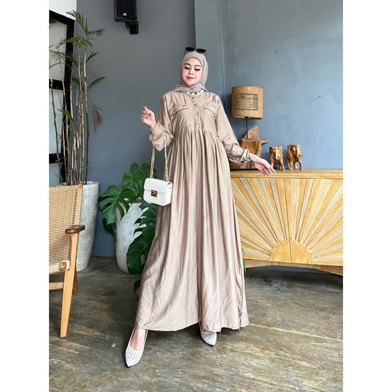 ALESHA DRESS PREMIUM