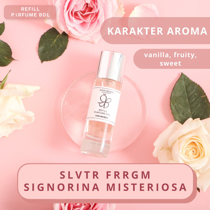 SLVTR FRRGM SIGNORINA MISTERIOSA