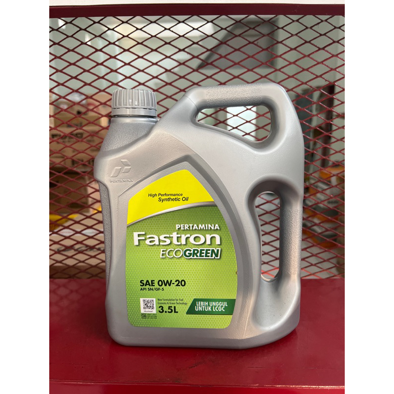 Fastron Ecogreen 0W-20