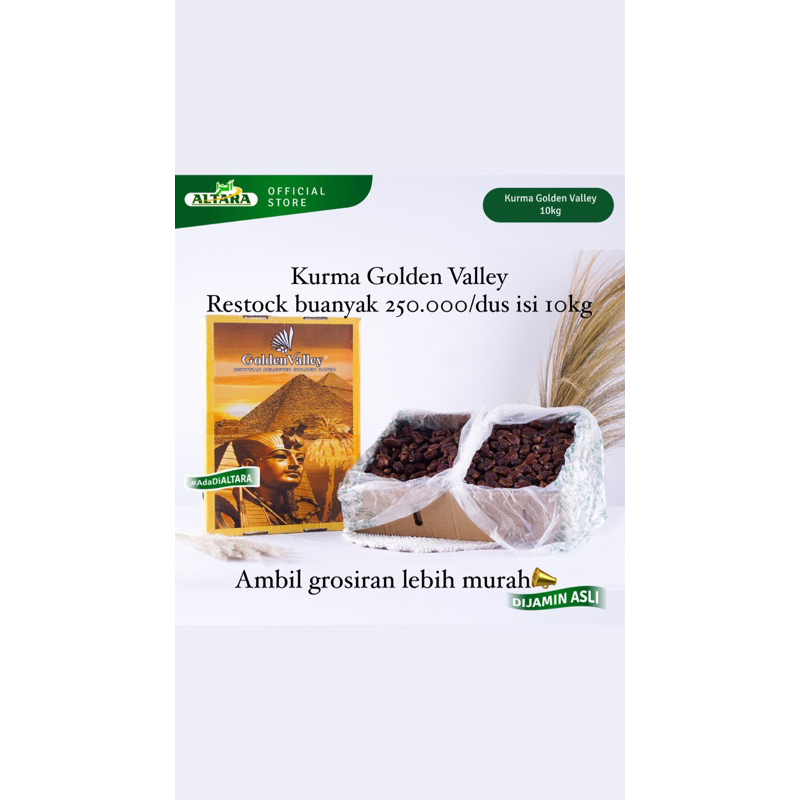 

kurma golden valley