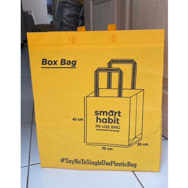 goodie bag spunbond besar 403520