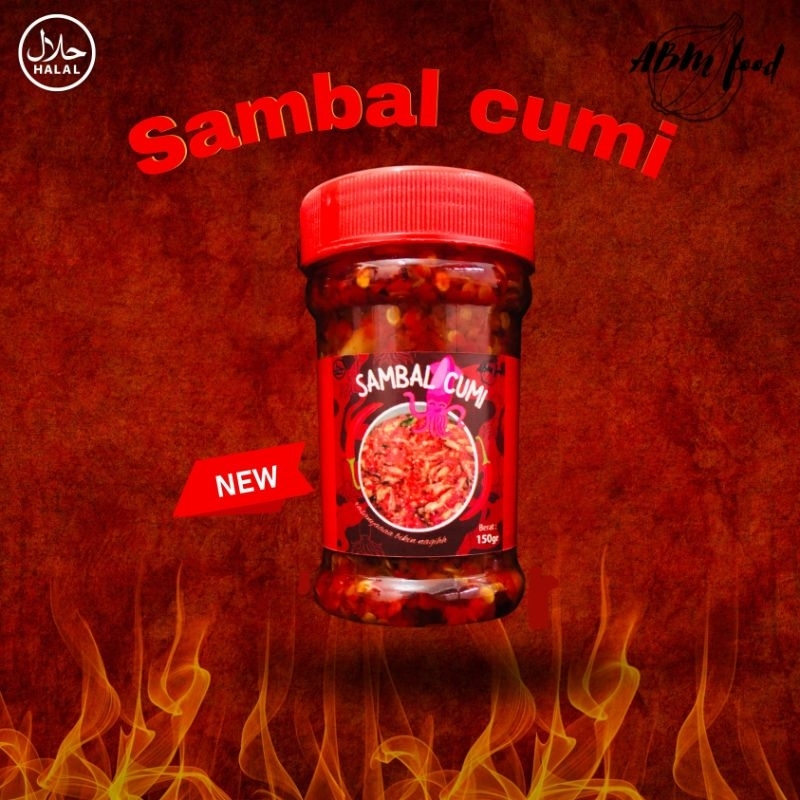 

Sambal cumi Abm Food home made sambal enak sambal pedas/ Sambel cumi endul bikin nagih/ sambal viral/ sambal enak/ sambal kekinian