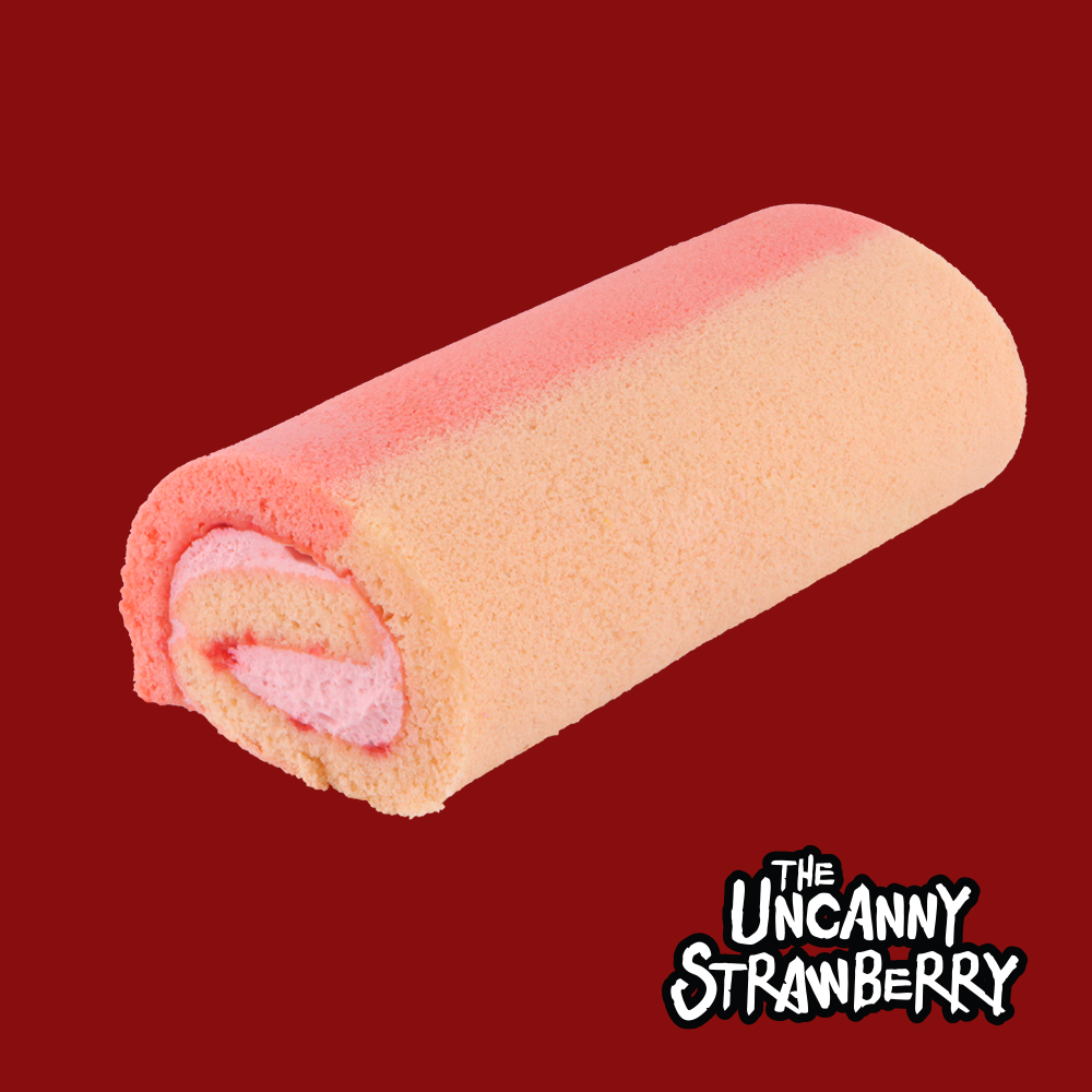 KEIKPOP - The Uncanny Strawberry Roll Cake