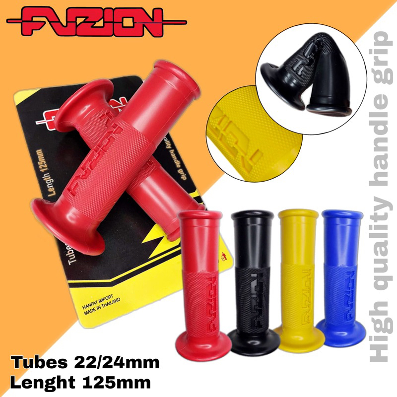 handgrip motor logo fuzion polos import grip motor universal