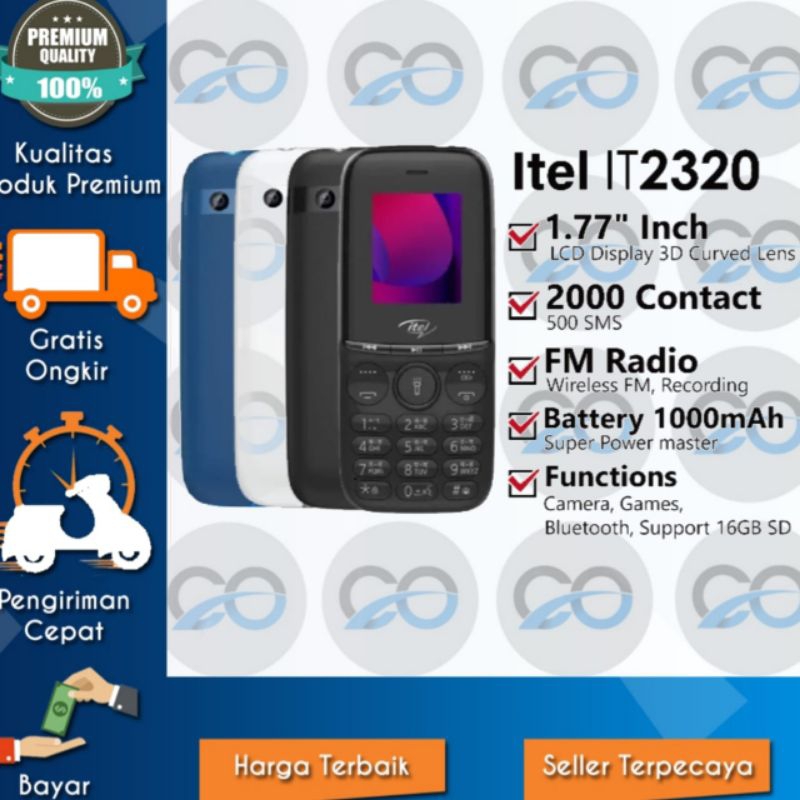 Itel2320