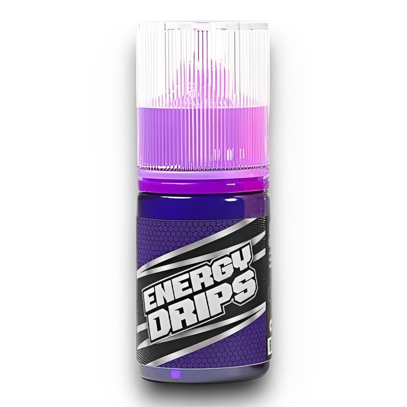 Energy Drips V1 Passion Fruit Pods Friendly 30ML by JVS x Steam Queen Juice