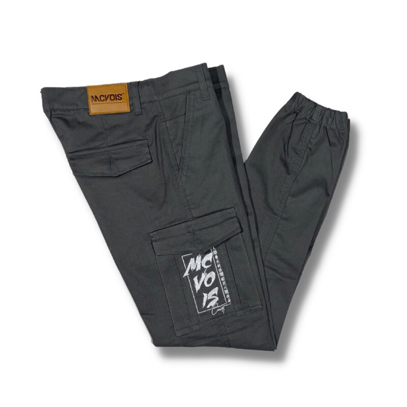 Celana Jogger Cargo Pria Premium Distro