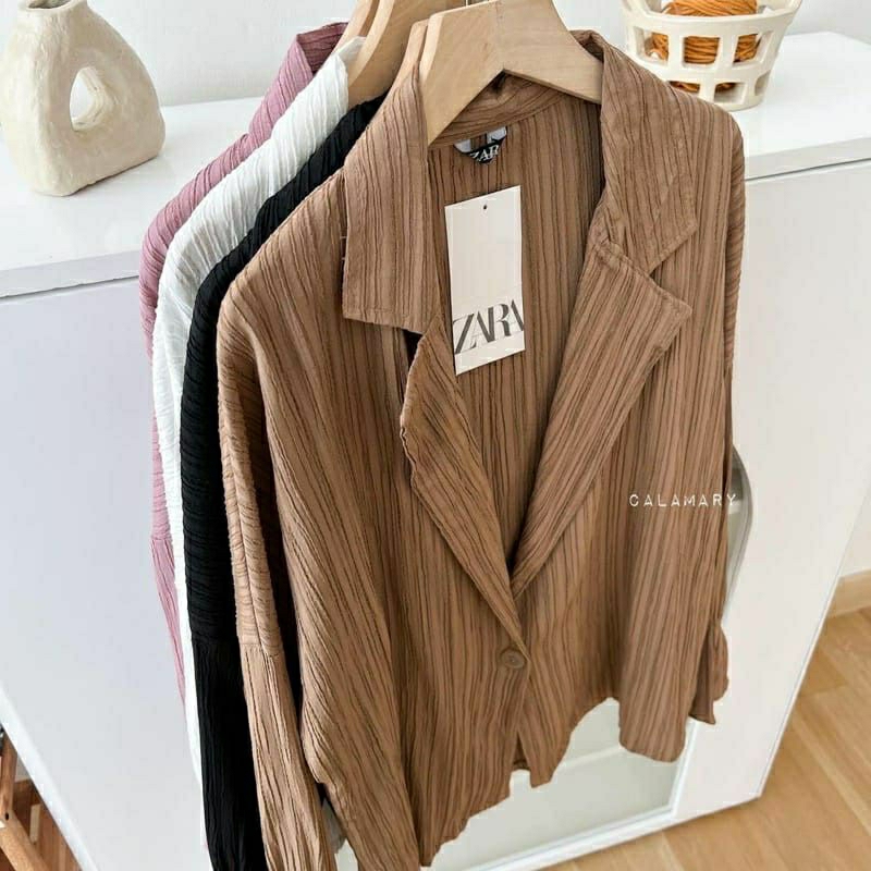 BLAZER OVERSIZE