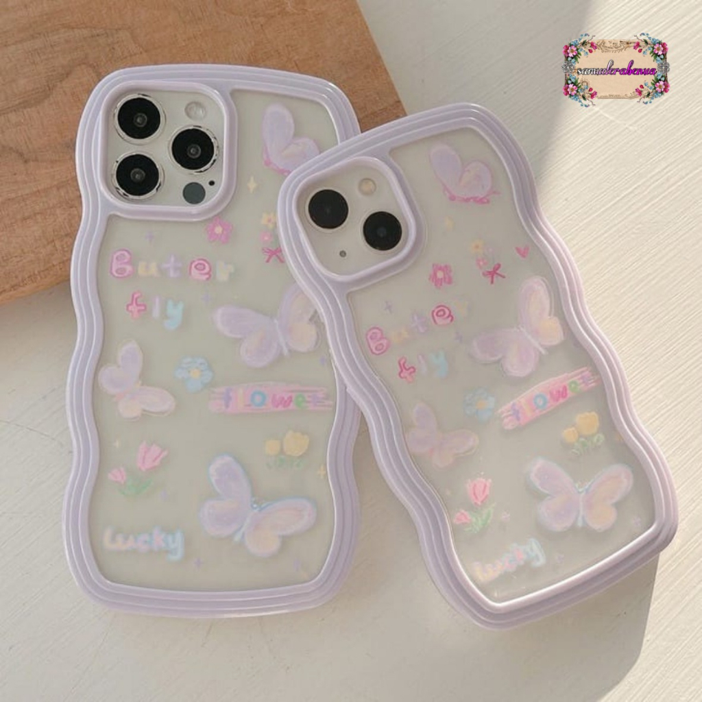 SS129 SOFTCASE MOTIF KARTUN KUPU KUPU FOR REALME 5 5I C3 9 9I 10 C11 C12 C25 C15 C20 C11 2021 C21 C21Y C25Y C30 C31 C33 C35 NARZO 20 50I 50A C55 C51 C53 SB4638