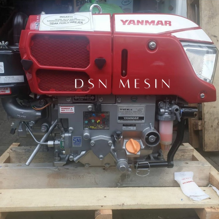 MESIN PENGGERAK MESIN DIESEL YANMAR MESIN TRAKTOR YANMAR TF 85 NL-Di