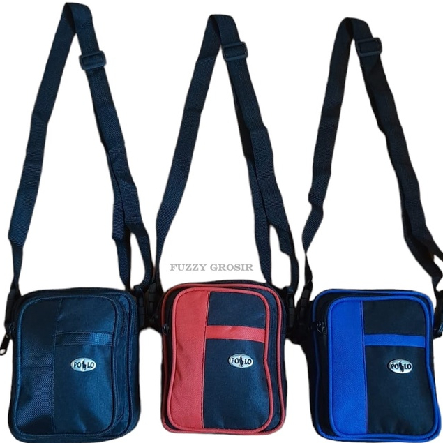 Tas Slingbag TOPSIDE 06 MODEL 3