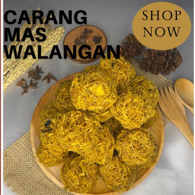 

walangan carang mas kemasan mika