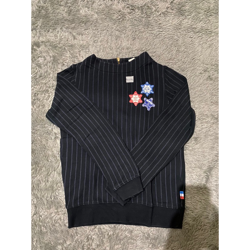 Crewneck Uniqlo/Switer Uniqlo/Uniclo/ Uniqlo x Sajou