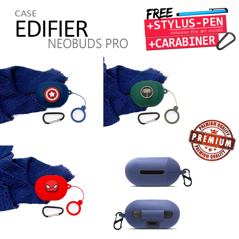 Edifier Neobuds Pro - Matte Soft Case TWS Bluetooth Earphone Wireless