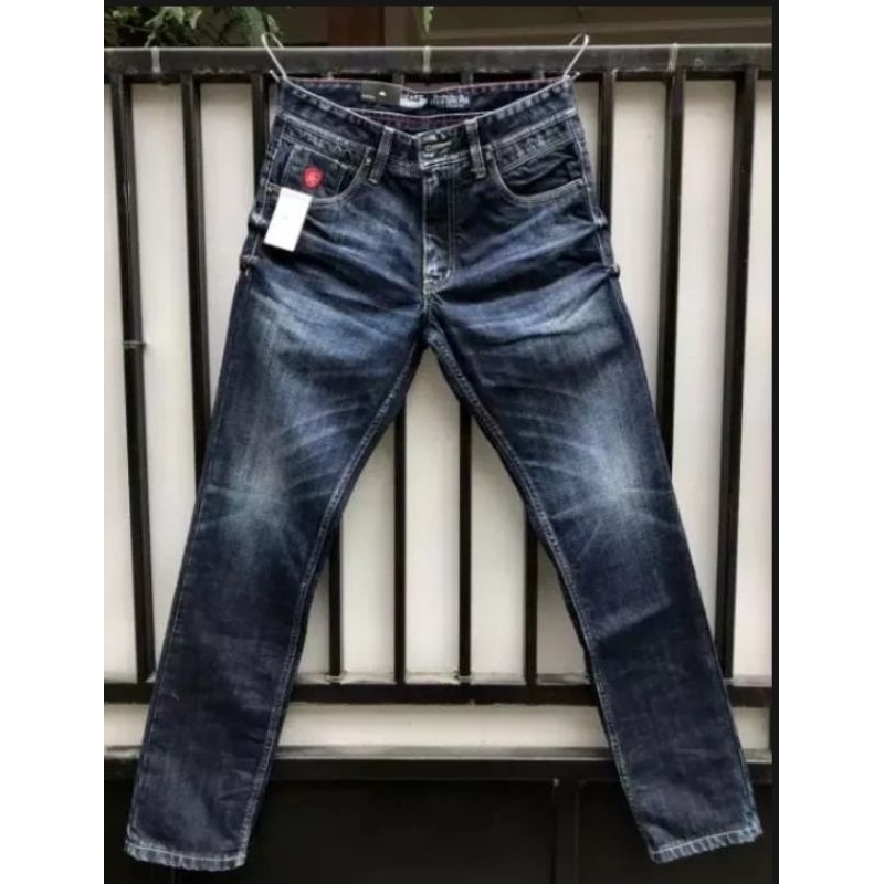 celana jeans lecaso original celana LECASO ORIGINAL CELANA FASHION