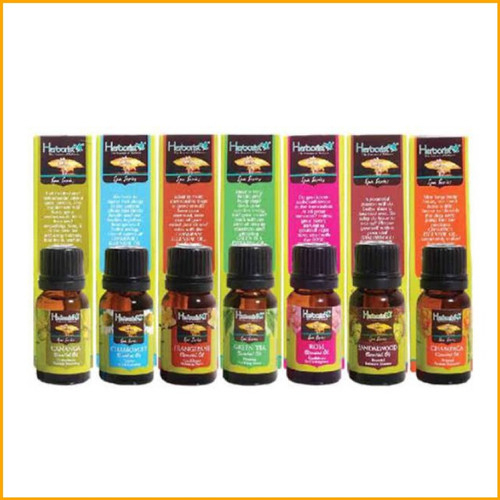 Herborist Bali Dancer Aromatherapy Oil 10ml