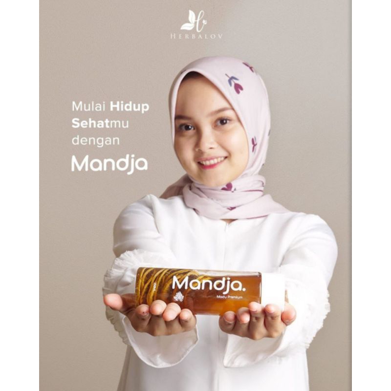 

Madu flora Mandja Herbalov