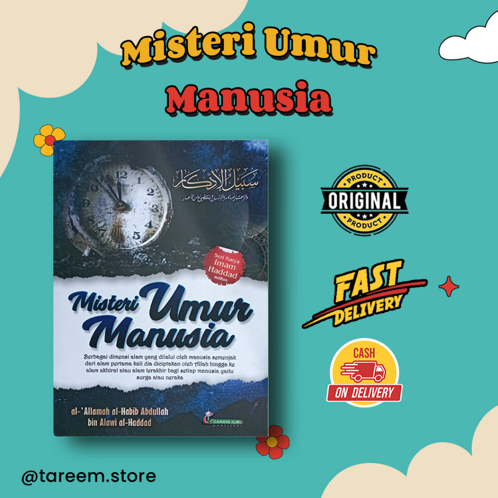 Misteri Umur Manusia
