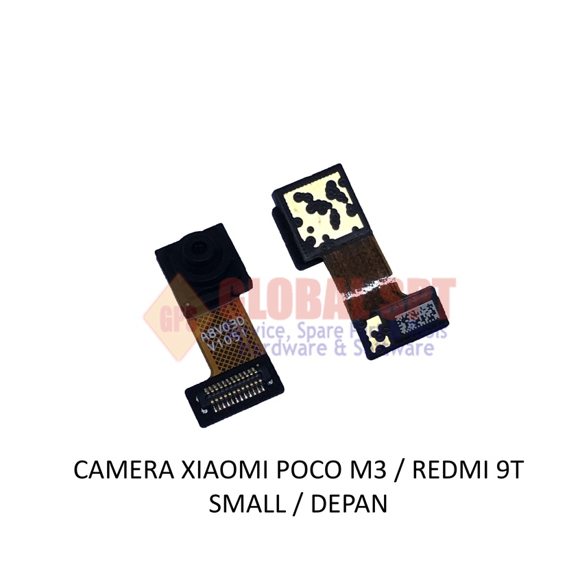 CAMERA SMALL XIAOMI POCO M3 / KAMERA DEPAN REDMI 9T