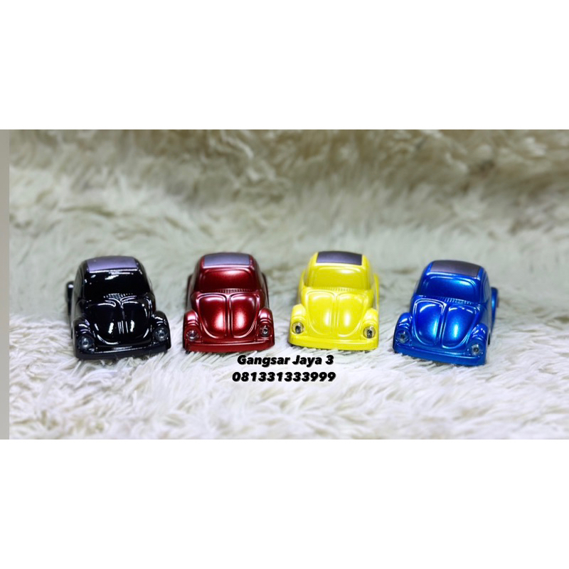 korek miniatur VW kodok