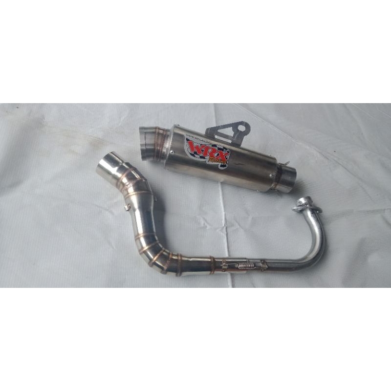 Knalpot WRX p20 pnp beat fi. beat karbu. beat est. Mio sporty. Mio m3. Mio j. Xeon. Mio GT. Vario. d