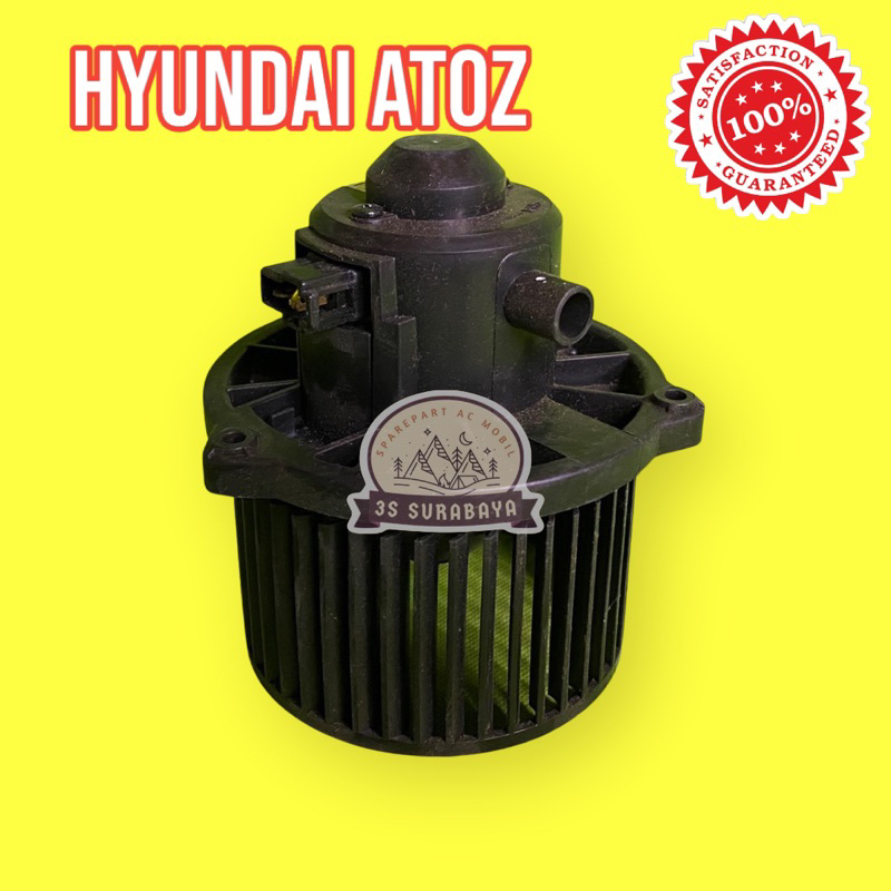 Motor Blower Atoz Hyundai Visto Kia Ac Mobil
