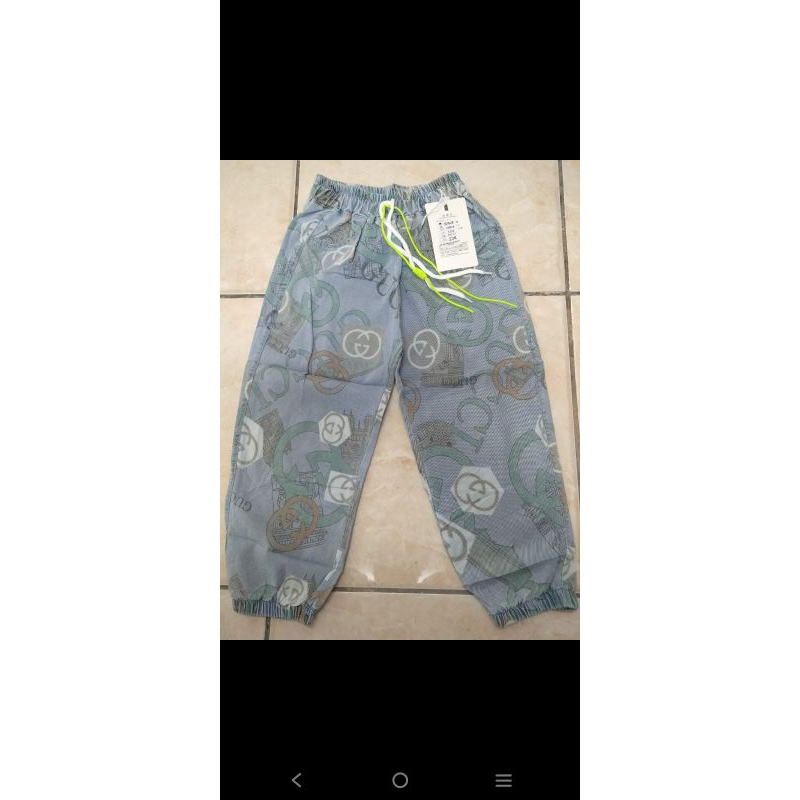 celana jeans guccay sz 20-24