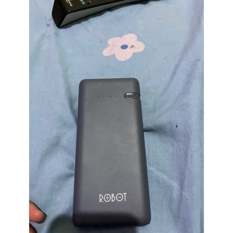 Powerbank Robot RT21 Fast Charging 20000MAH
