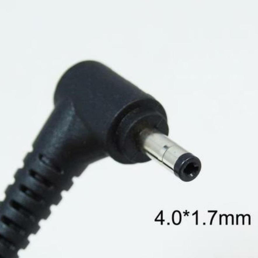 Adaptor Pengisi Daya Laptop 20V 3,25 A 65W 4.0*1.7Mm Lenovo IdeaPad310 110 100-15 B50-10 YOGA 710 510-14ISK