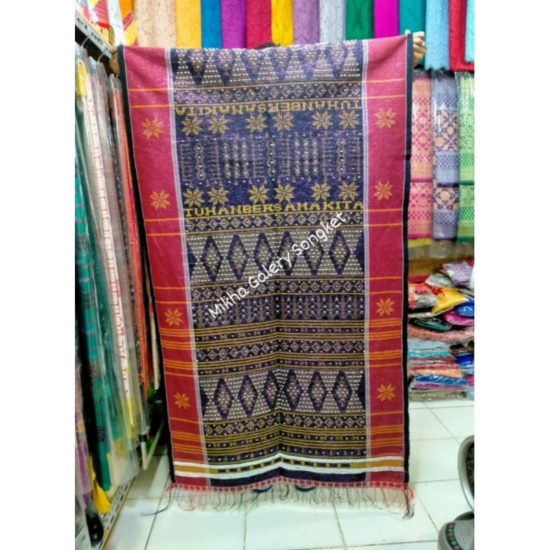 Ulos Sadum Raja Super Jumbo