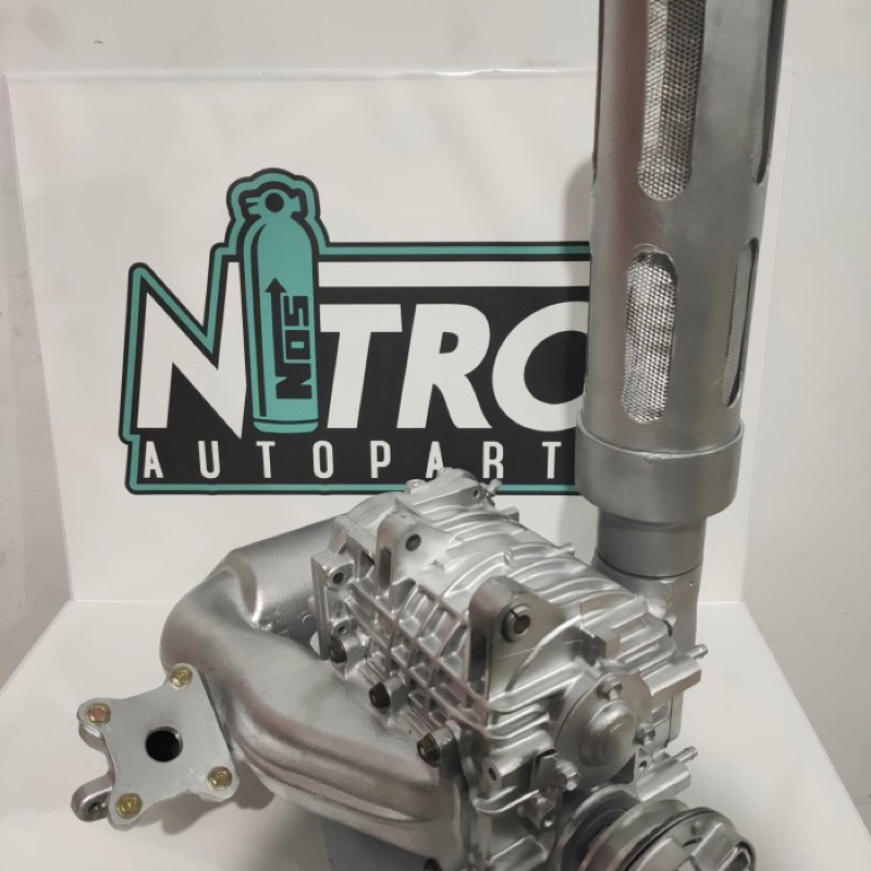 Supercharger Amr1500 rubahan buat tambak dan kolam