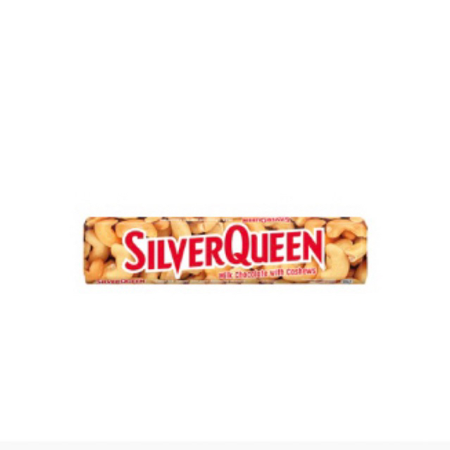 

Silverqueen Chocolate58gr